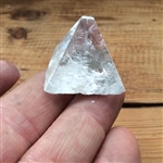 Apophyllite pyramid cluster