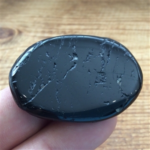 Black Tourmaline Palm