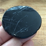 Black Tourmaline Palm