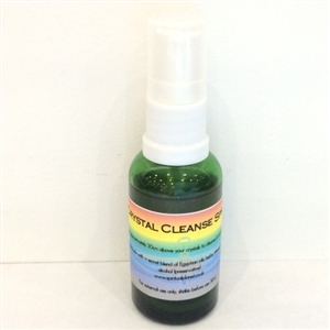 Crystal Cleansing Spray