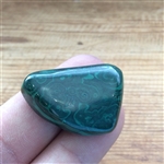 Malachite Tumblestone