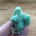 Chrysoprase Crystal