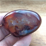 Carnelian Pebble