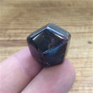 Faceted Garnet