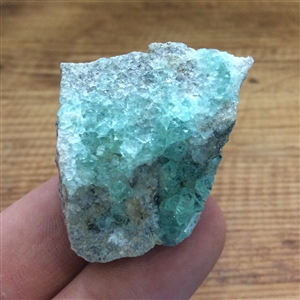 Green Fluorite