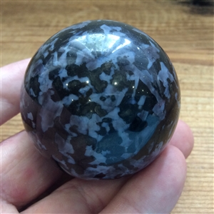 Mystic Merlinite Sphere