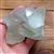 Green Fluorite crystal