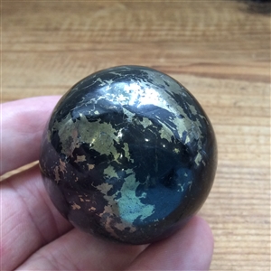 Rare Healers Gold Sphere