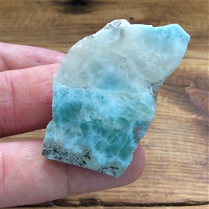 Larimar Slice