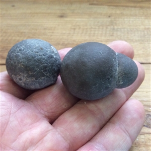 Moqui Balls or Shaman Stone