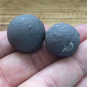 Moqui Balls or Shaman Stone