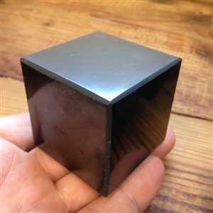 Shungite 5cm Cube