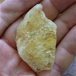 Yellow Danburite