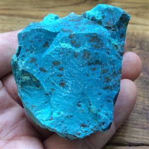 Chrysocolla Natural Piece