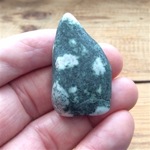 Spotted Preseli Blue stone