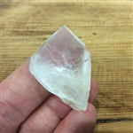 Sulphur in Quartz Point