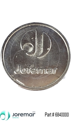 Jofemar Tokens (Bag 15)