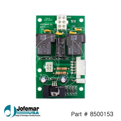 Refrigeration Relay Board