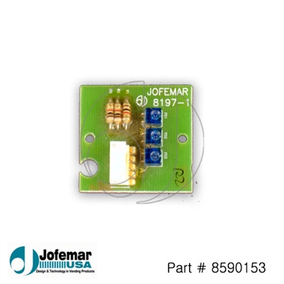 Vision V2 Tray Emitter Sensor