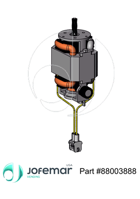 Aluminum Grinder Motor 115V