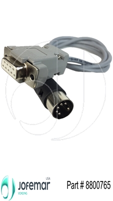DIN5 Jofemar Flashing Cable