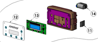 Coin Seperator with Display