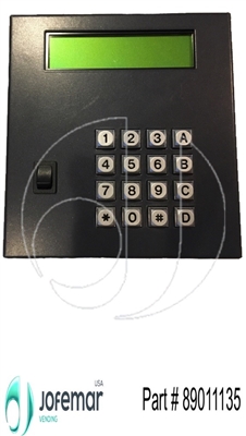 External Keypad