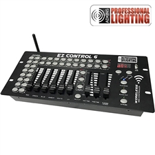 Wireless EZ Controller For Adkins Professional Lighting RGBAW-UV Lights