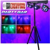 Party Bar - LED DJ Lighting - Includes Stand