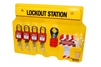 4-lock-wall-mount-lockout-tagout-station