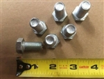 NEW TAR RIVER 6 PK BOLTS FITS MOST BDR DRUM MOWER PART# BM 1212525