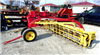 New Holland 256 Hay Rake Good Straight Rake