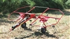 New Tar River PRZ 3100--- 10 ft. 2 Basket Hay Tedder