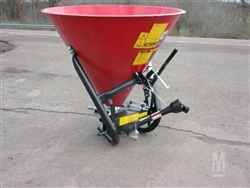 New Tar River SSS-300 3 pt. Spreader/Seeder