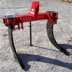 OUT OF STOCK-----New Dirt Dog 2 Shank Subsoiler