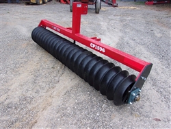 New 8 Ft. Dirt Dog 1596 HD 3 Point Cultipacker