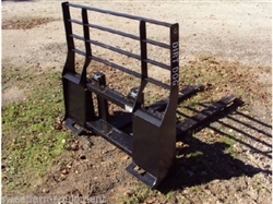 Dirt Dog Mfg. Pallet Forks for Skid Steer