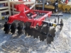 Dirt Dog HD 6 ft. (3 point) Disc Harrow