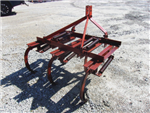 Used 5 SK All Purpose Plow, Ripper