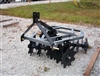 TITAN IMPLEMENT USA 4 FT. DISC HARROW