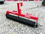 New 5 ft. Dirt Dog CP960 HD 3 PT Cultipacker