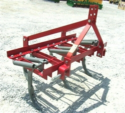 OUT OF STOCK New DHE 5 SK All Purpose Plow,Ripper,Garden