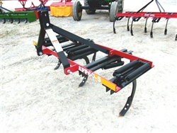 New Dirt Dog 5 SK All Purpose Plow,Ripper,Garden