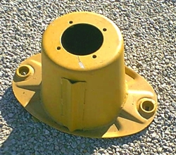 New F-25 Fort, Morra disc mower End Bonnet