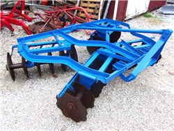 Used Ford 7 ft. 3 pt. Lift Disc Harrow