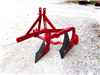 Used MF Plow 2-12"----3 Pt.