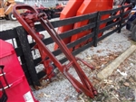Used MF 12" Complete Post Hole Digger