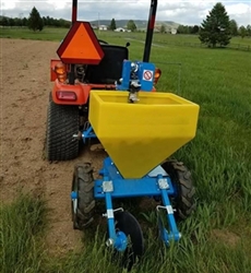 New Spedo SPA-T Automatic One Row Potato Planter