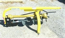 OUT OF STOCK --Powerline 12" Complete Post Hole Digger