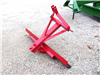 Used Red 5 ft. Rear Slider Blade